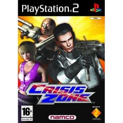 Crisis Zone PS2