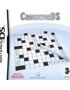 CrossworDS Nintendo DS