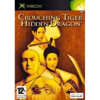 Crouching Tiger Hidden Dragon Xbox Original Crouching Tiger Hidden Dragon Xbox Original