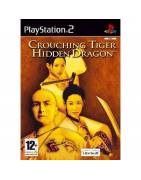 Crouching Tiger Hidden Dragon PS2