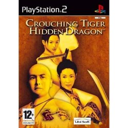 Crouching Tiger Hidden Dragon PS2