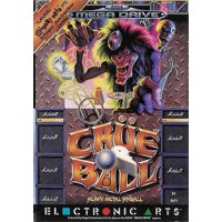 Crue Ball Megadrive Crue Ball Megadrive