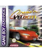 Cruis'n Velocity Gameboy Advance