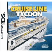 Cruise Line Tycoon Nintendo DS Cruise Line Tycoon Nintendo DS