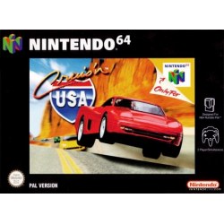 Cruisi'n USA N64