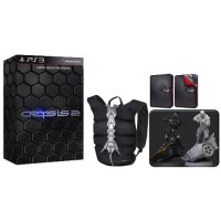 Crysis 2: Nano Edition PS3 Crysis 2: Nano Edition PS3