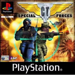 CT Special Forces PS1
