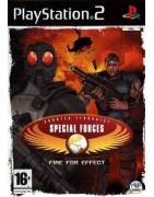CT Special Forces Fire for Effect PS2