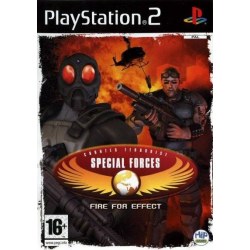 CT Special Forces Fire for Effect PS2