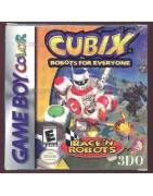 Cubix Robots for Everyone Gameboy