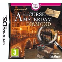 Curse of the Amsterdam Diamond Youda Legend Nintendo DS Curse of the Amsterdam Diamond Youda Legend Nintendo DS