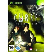 Curse The Eye of Isis Xbox Original Curse The Eye of Isis Xbox Original