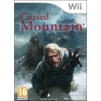 Cursed Mountain Nintendo Wii Cursed Mountain Nintendo Wii