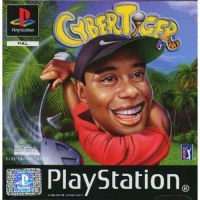 Cyber Tiger PS1 Cyber Tiger PS1