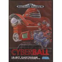 Cyberball Megadrive Cyberball Megadrive