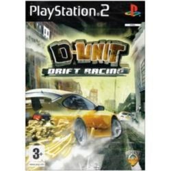 D Unit Drift Racing PS2