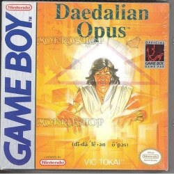 Daedalian Opus Gameboy