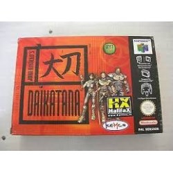 Daikatana N64