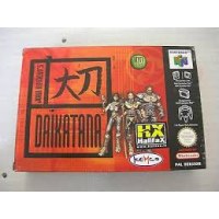 Daikatana N64 Daikatana N64