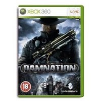 Damnation XBox 360 Damnation XBox 360