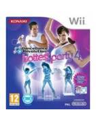 Dance Dance Revolution Hottest Party 4 with Mat Nintendo Wii