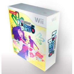 Dance Dance Revolution: Hottest Party 5 with Mat Nintendo Wii