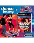Dance Factory & Mat PS2