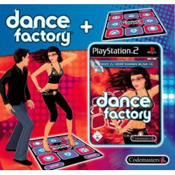 Dance Factory & Mat PS2