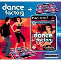 Dance Factory & Mat PS2 Dance Factory & Mat PS2