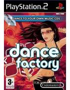 Dance Factory Solus PS2