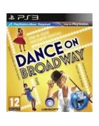 Dance on Broadway PS3