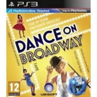 Dance on Broadway PS3 Dance on Broadway PS3