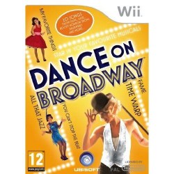 Dance on Broadway Nintendo Wii
