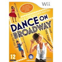 Dance on Broadway Nintendo Wii