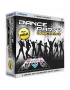 Dance Party Club Hits with Dance Mat PS2