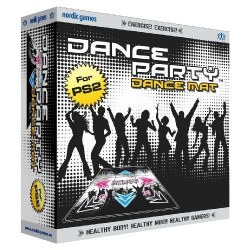 Dance Party Club Hits with Dance Mat PS2
