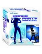 Dance Party with Mat Nintendo Wii