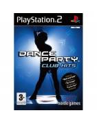 Dance Party Club Hits PS2