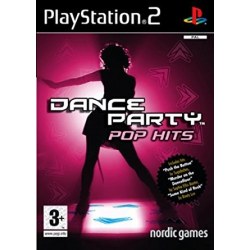 Dance Party Pop Hits PS2