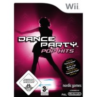 Dance Party Pop Hits Nintendo Wii Dance Party Pop Hits Nintendo Wii