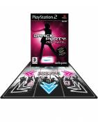 Dance Party Pop Hits with Dance Mat PS2