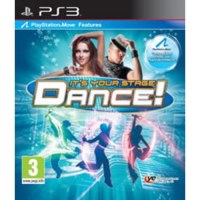 Dance Its Your Stage PS3 Dance Its Your Stage PS3