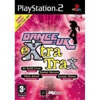 Dance UK eXtra Trax PS2 Dance UK eXtra Trax PS2