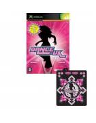 Dance: UK with Dance Mat Xbox Original