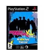 Dance UK XL Party PS2