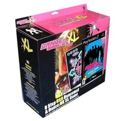 Dance: UK XL Party with USB Mat PS2