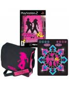 Dance: UK XL with USB Mat PS2