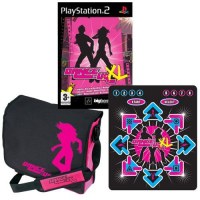 Dance: UK XL with USB Mat PS2 Dance: UK XL with USB Mat PS2