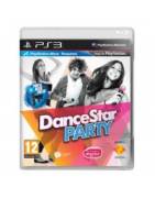 DanceStar Party PS3