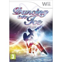 Dancing on Ice Nintendo Wii Dancing on Ice Nintendo Wii